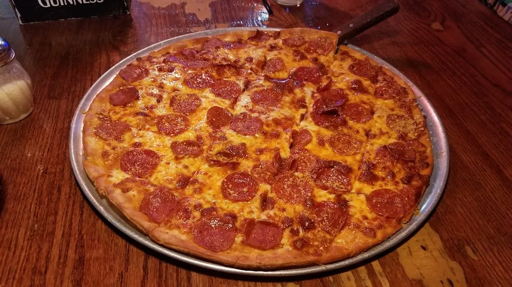 Old World Pizza